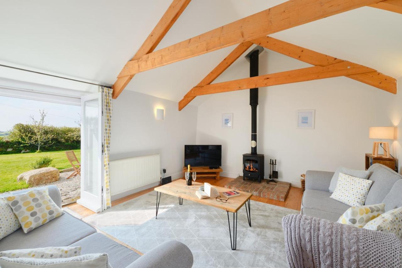 Cobblestone Cottage Penzance Ngoại thất bức ảnh