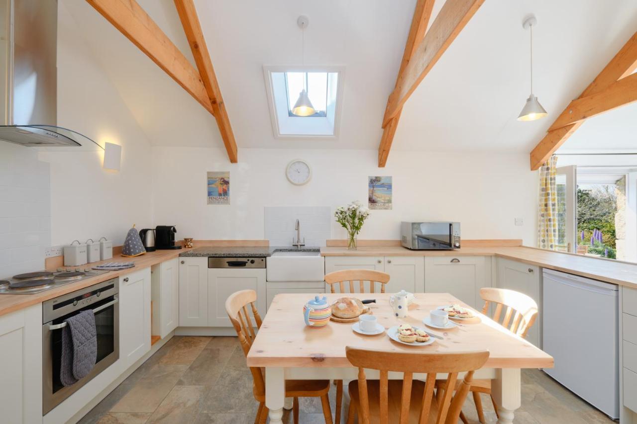 Cobblestone Cottage Penzance Ngoại thất bức ảnh