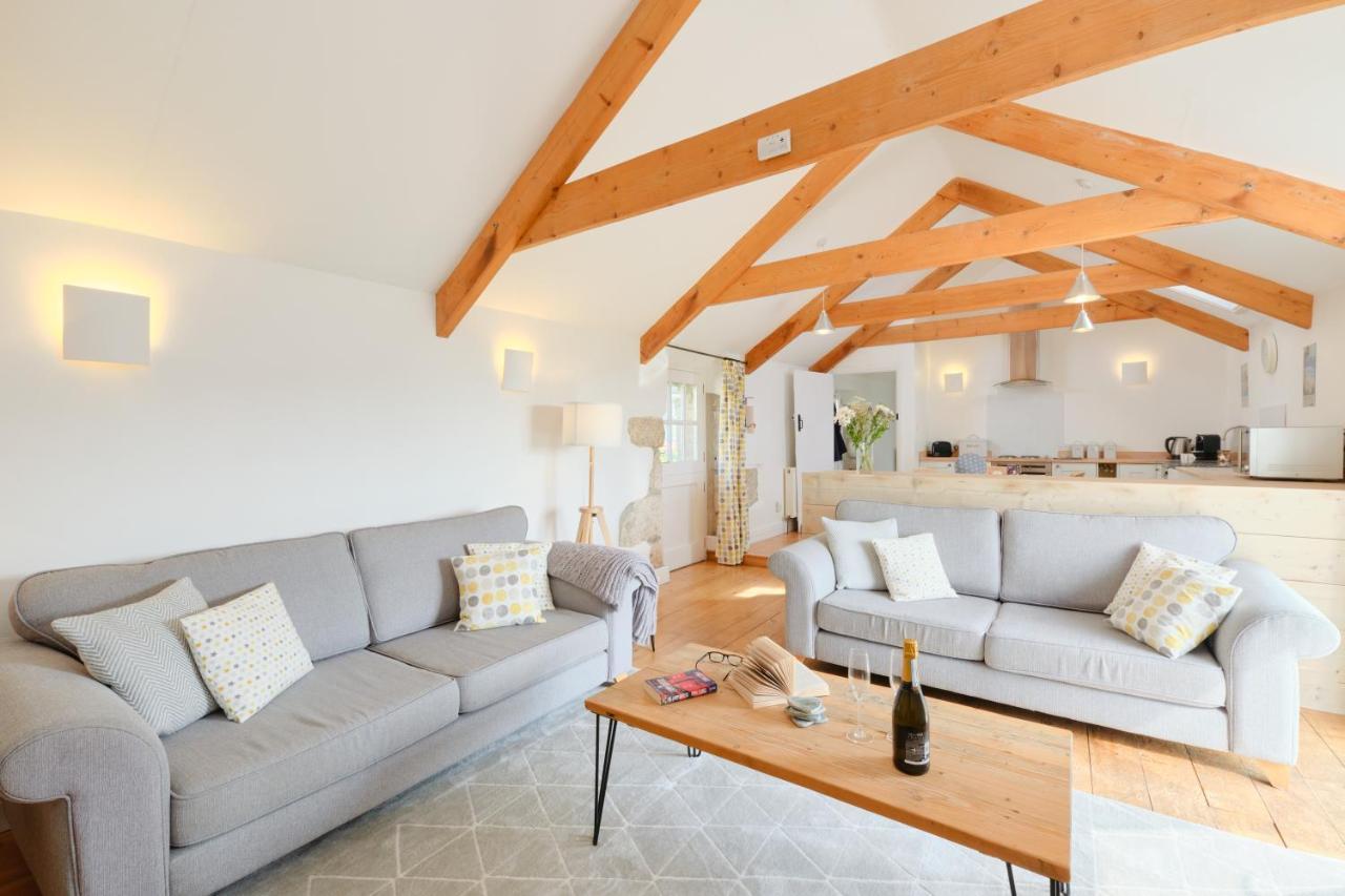 Cobblestone Cottage Penzance Ngoại thất bức ảnh
