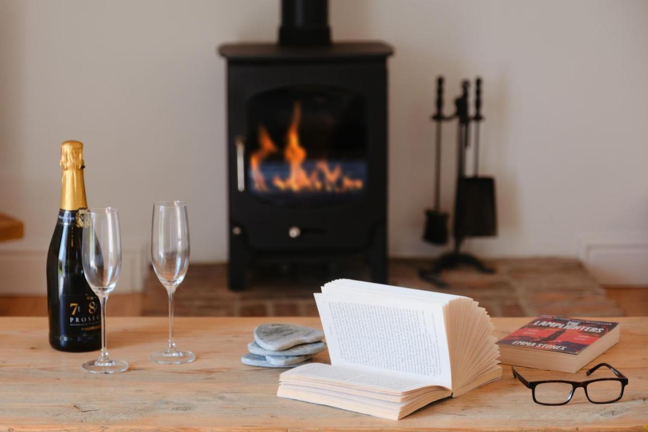 Cobblestone Cottage Penzance Ngoại thất bức ảnh