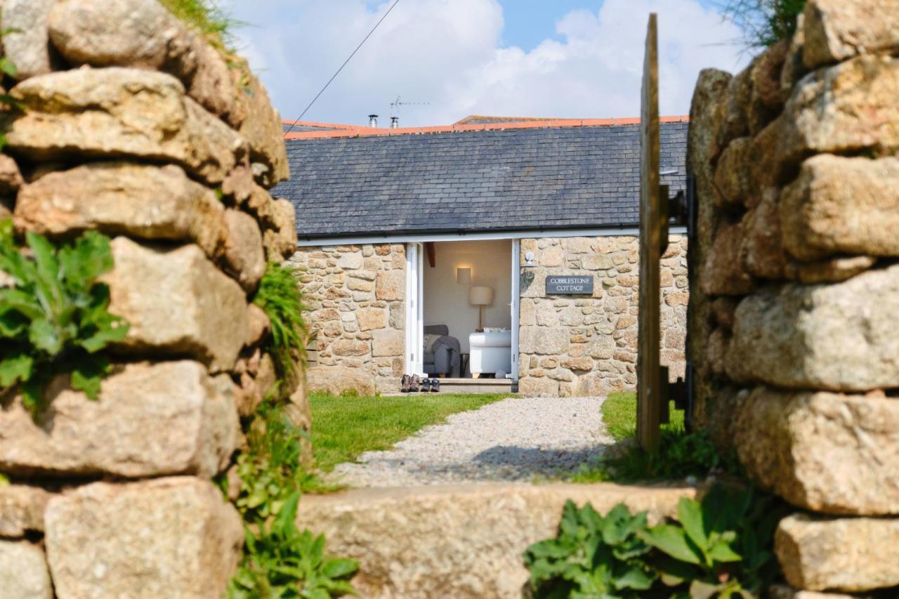 Cobblestone Cottage Penzance Ngoại thất bức ảnh