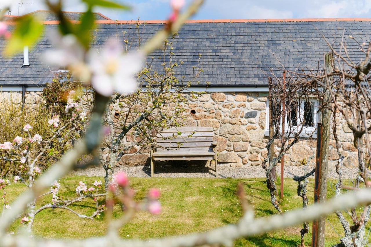 Cobblestone Cottage Penzance Ngoại thất bức ảnh