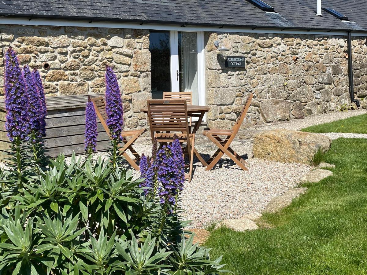 Cobblestone Cottage Penzance Ngoại thất bức ảnh